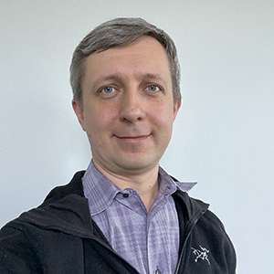 Victor Shilo, CTO